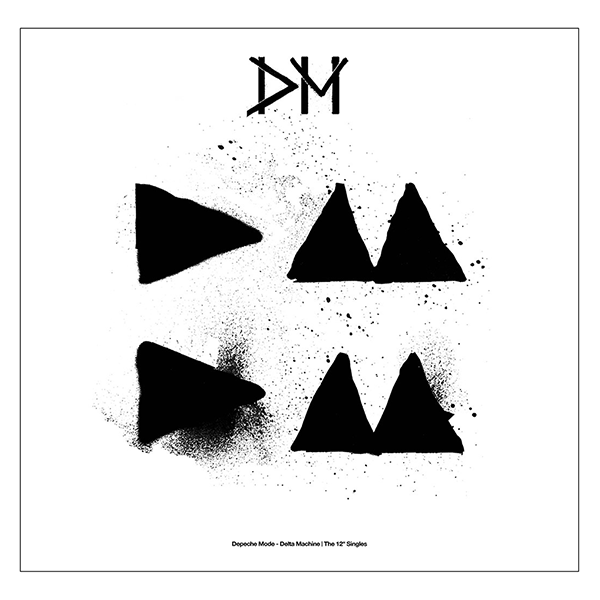 Delta Machine | The 12" Singles Vinyl Box Set Depeche Mode US Delta Machine | The 12" Singles Vinyl Box Set Depeche Mode US