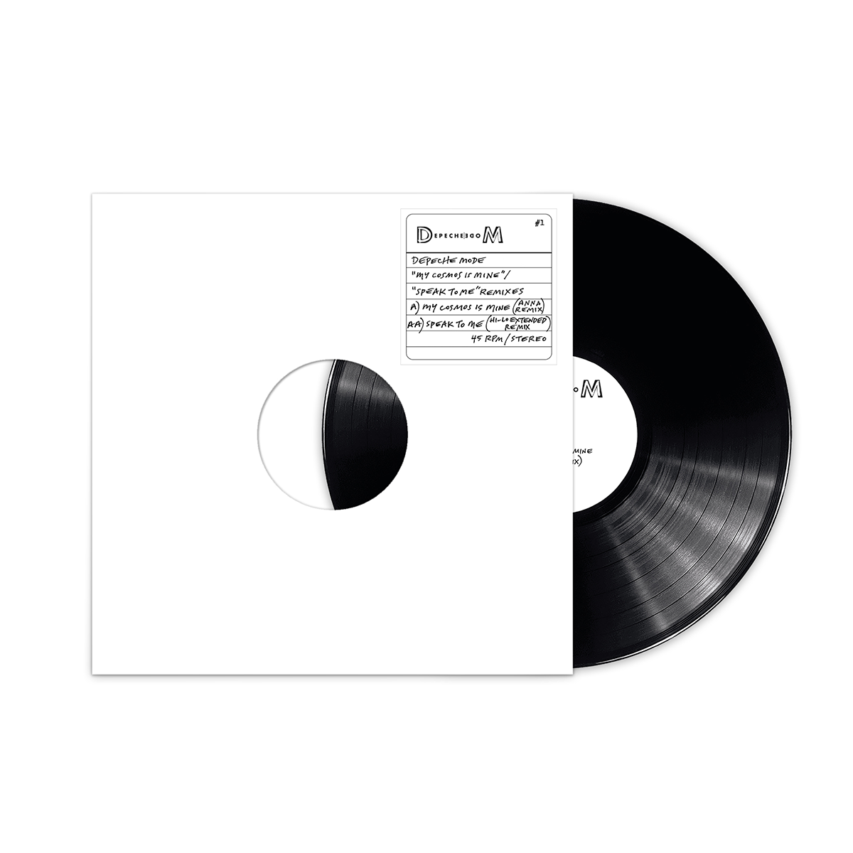 Depeche Mode MAXI-CD 9枚セット Depeche Mode MAXI-CD 9枚セット Depeche Mode Mode [New CD Box