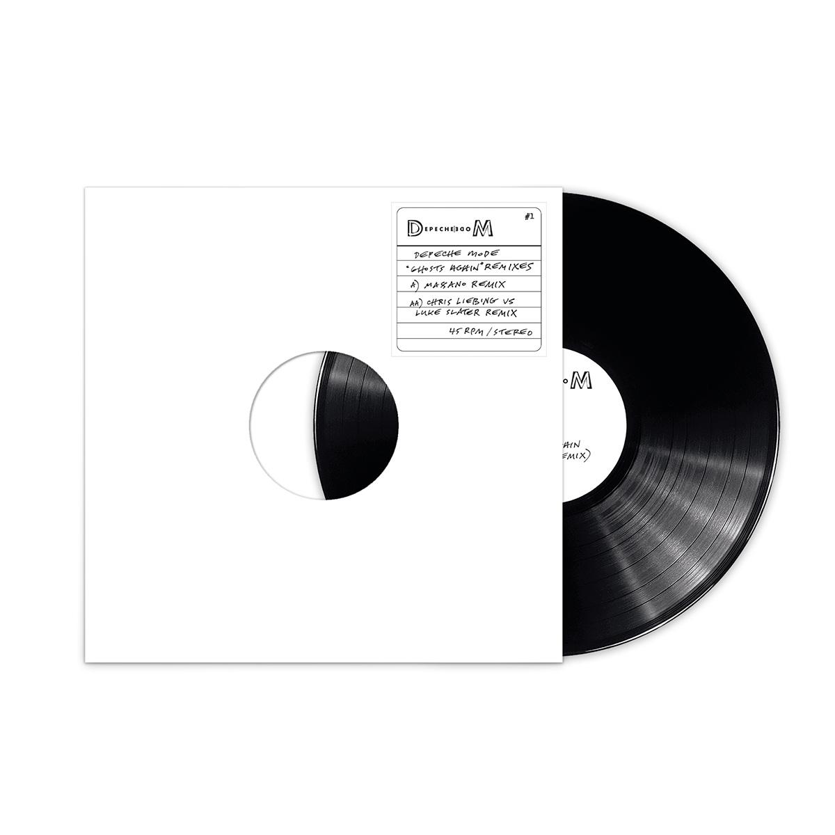 Ghosts Again (Remixes) 12