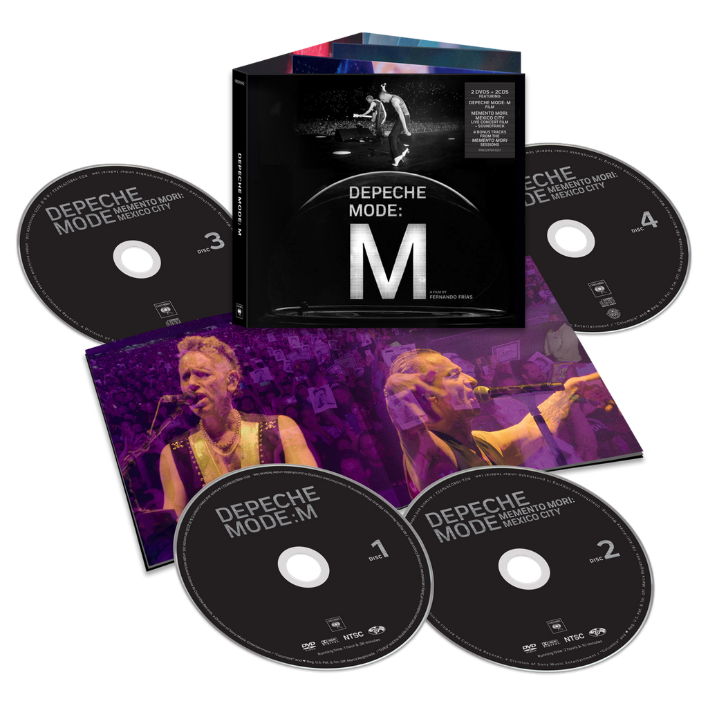 CD – Depeche Mode US CD – Depeche Mode US