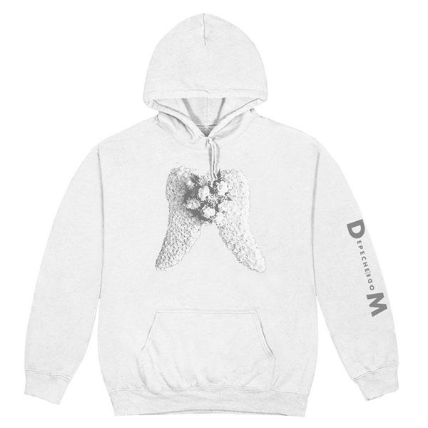 Depeche mode zip hoodie online