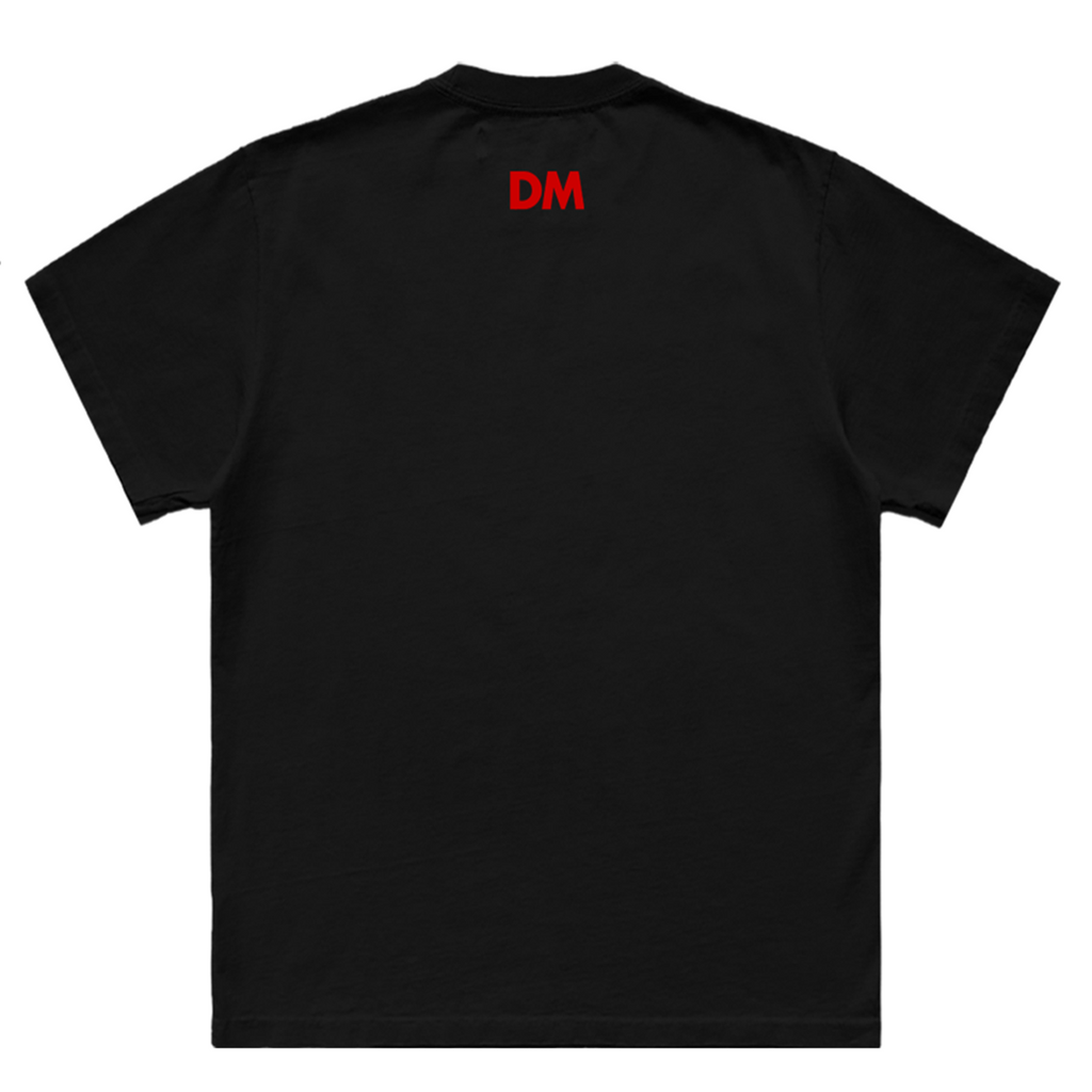 Camiseta Con Logo De DM Depeche Chain Mode, Ropa Popular, Cuello Redondo,  2023 Algodón, Camisetas Divertidas, Camisetas De Algodón, 100%, Polera  Depeche Mode