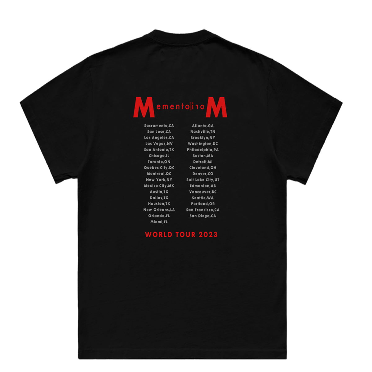 Depeche Mode US Store