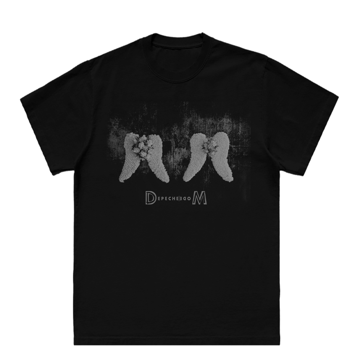 DM Logo Dual Wings World Tour 2023 Cities T-Shirt – Depeche Mode US