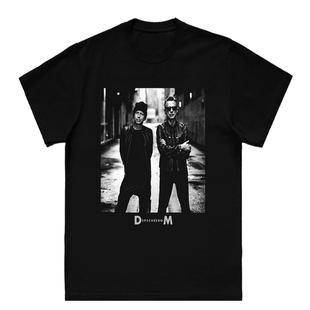 Depeche mode t shirt on sale