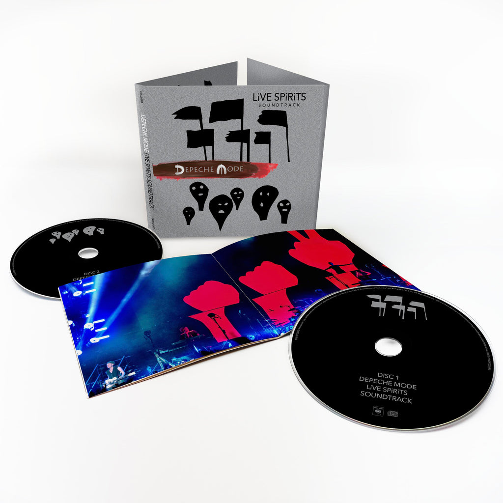 CD – Depeche Mode US