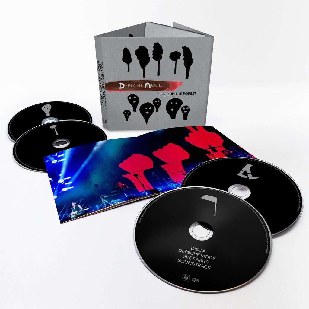 Depeche Mode / MODE 18CD box set – SuperDeluxeEdition
