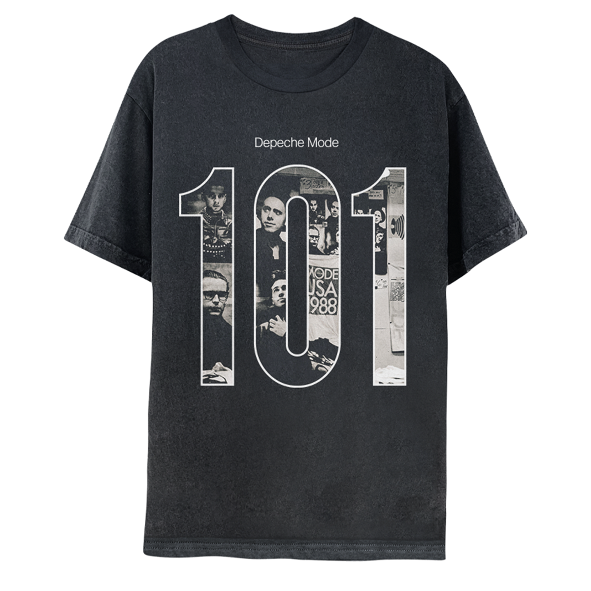 Depeche mode deals 101 t shirt